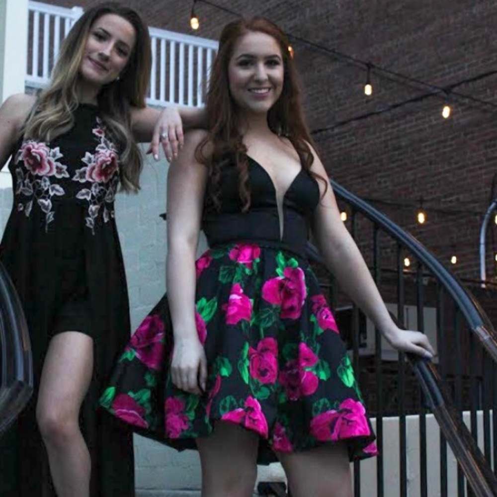 Sherri Hill Dress